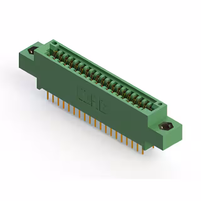 845-038-524-808 EDAC Inc.  Edgeboard Connectors